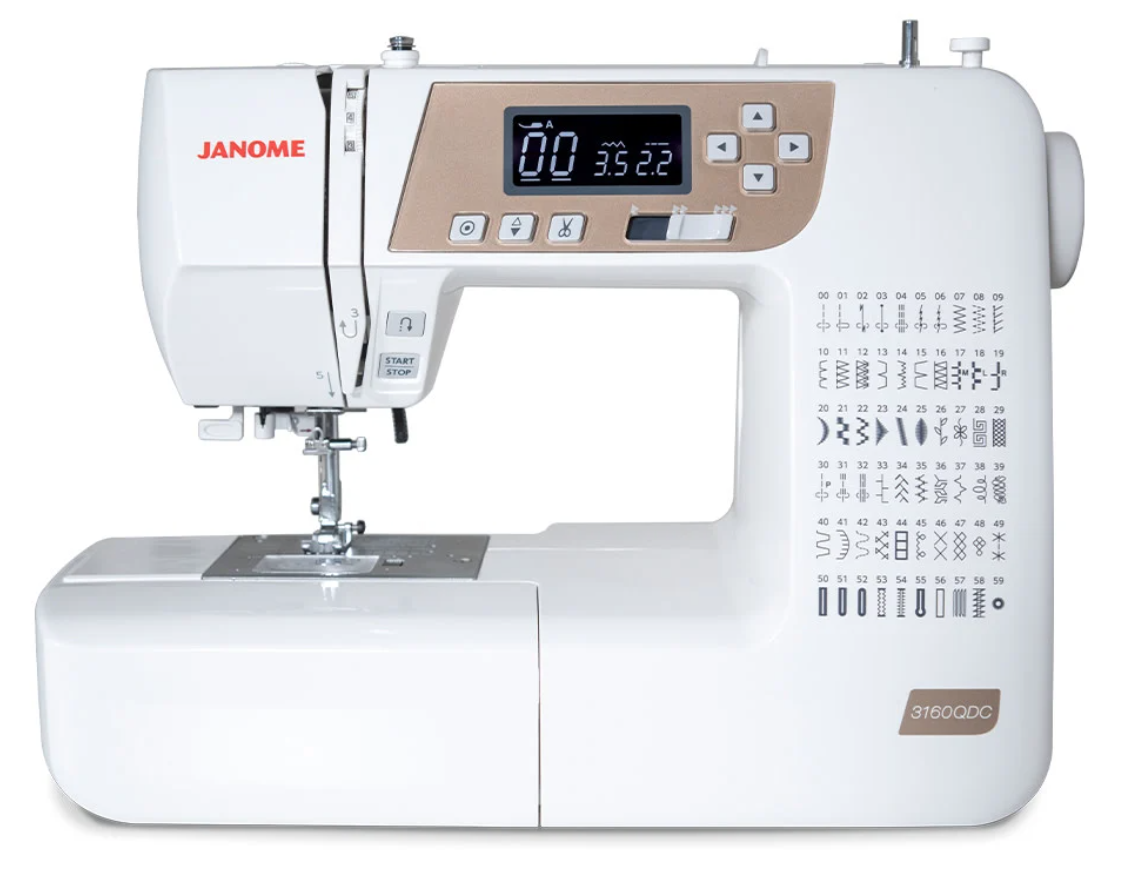 Featured Machines - KW Sewing Machines